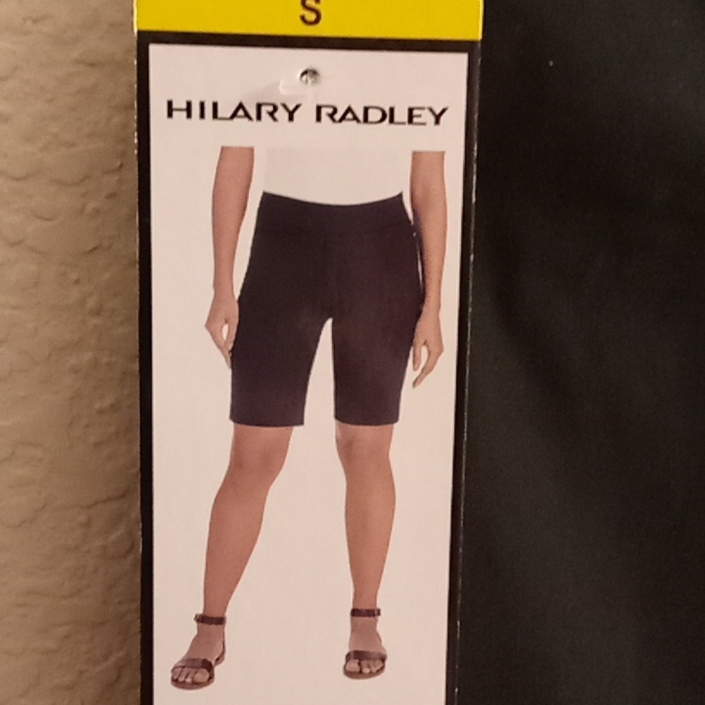 NEW HILARY RADLEY Modest Burmunda Party Size S Black Color B16 X